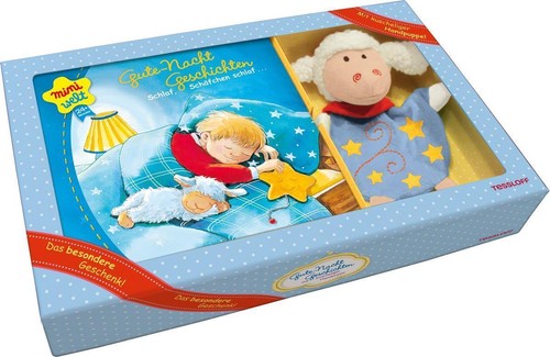 Geschenke set geburt taufe - set,