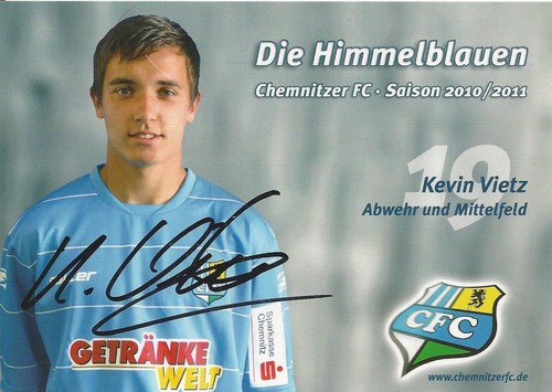 Kevin vietz chemnitzer - chemnitzer,
