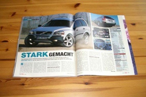 Autozeitung 21804 der hat - 21804),