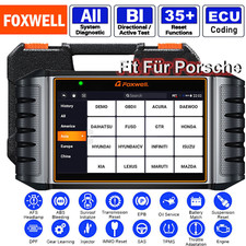 Foxwell NT710 Profi KFZ OBD2