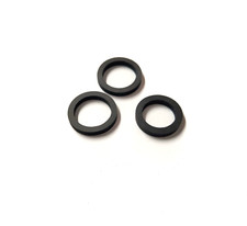 3 x Idler Tire Gummi für Bang & Olufsen B&O Beocord 2000 3300 5000 Cassettendeck