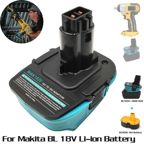 Akku adapter mak1820 - akku,