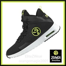ZUMBA SHOES MID TOP TRAINERS