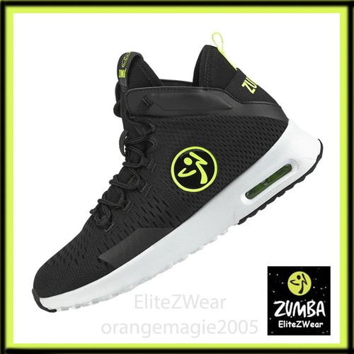 Zumba shoes mid top trainers - shoes,