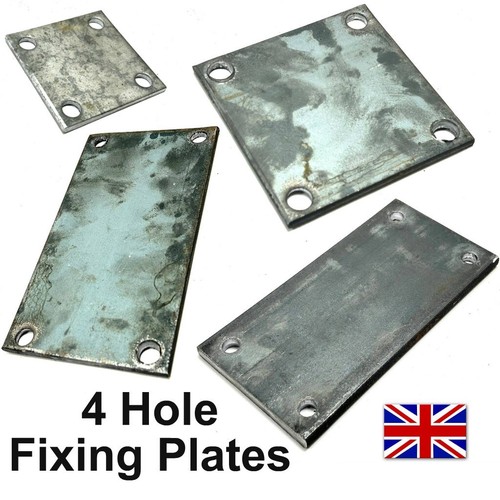 Stahl loch - 4,