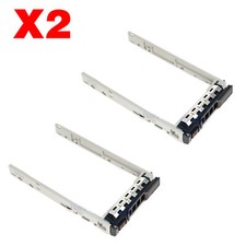 2 Stück 2.5" Hotswap SAS SATA