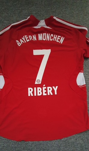 Bayern trikots ribery - fc,