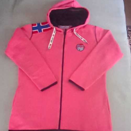 Nebulus damen kapuzenpullover - nebulus,
