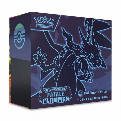 Pokemon fatale flammen - flammen,