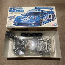 TAMIYA TGX 1/8 AVEX DOME MUGEN