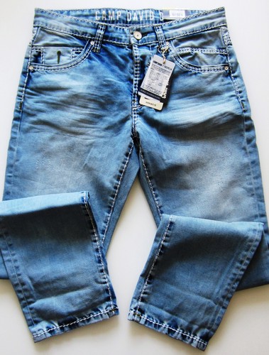 Camp david jeanshose - camp, typ