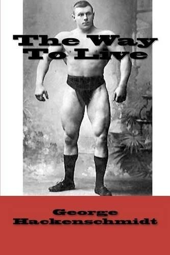 George hackenschmidt the - the, way