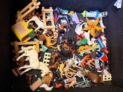 Playmobil tiere zubehör - playmobil,