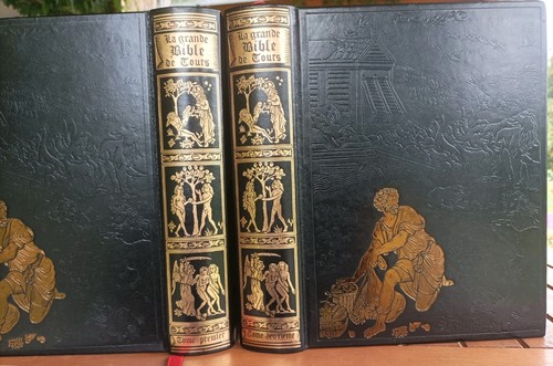 Die grosse bibel - grosse,