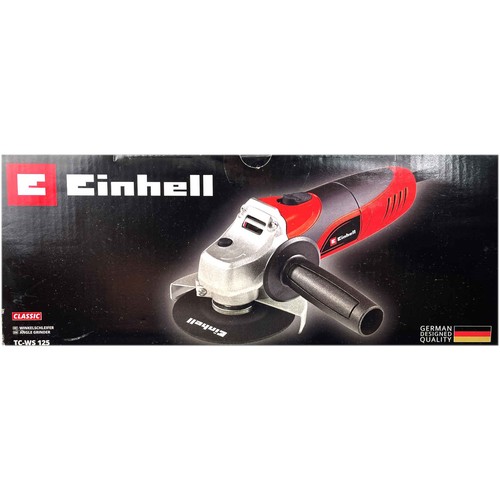 Einhell winkelschleifer ws - einhell,