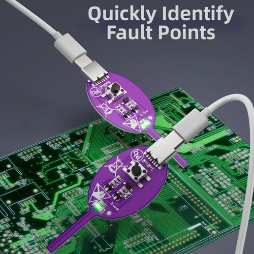 Mainboard spule test - mainboard,