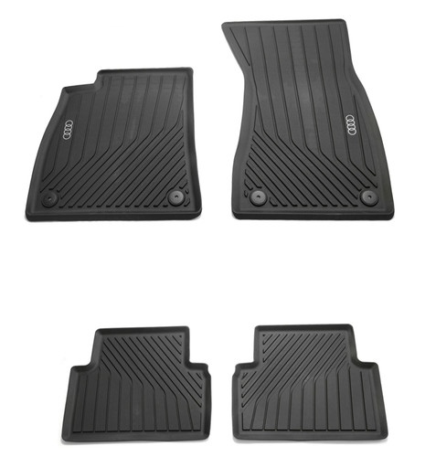 Original audi gummimatten - a5,
