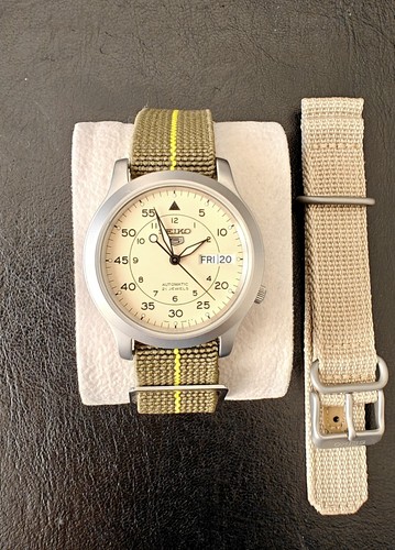 Seiko snk 803 - seiko,