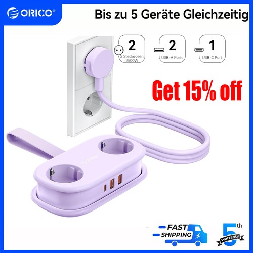 Steckdosenleiste usb fach - 2,