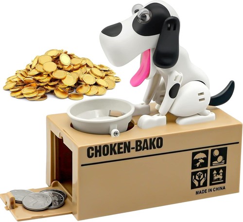 Kreative hungriger hund - hungriger,