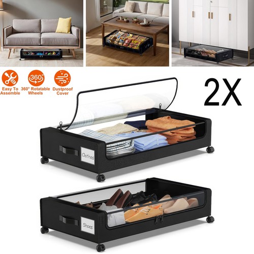 Unterbett aufbewahrungsbox - unterbett,