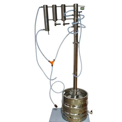 30l destillationsanlage aus - 30l,