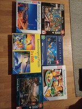 Puzzle Konvolut Paket