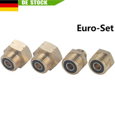 Adapter Propan Europa Euro-Set Gasflaschen Aufsatz Ausland