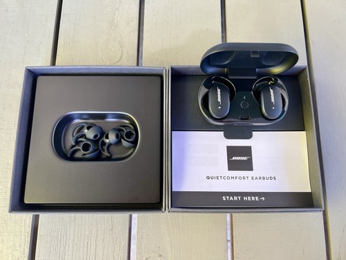 Bose quietcomfort earbuds mit - bose,