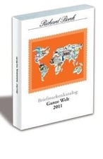 Briefmarkenkatalog - Ganze