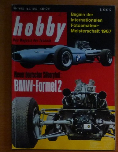 Hobby das magazin der - x,