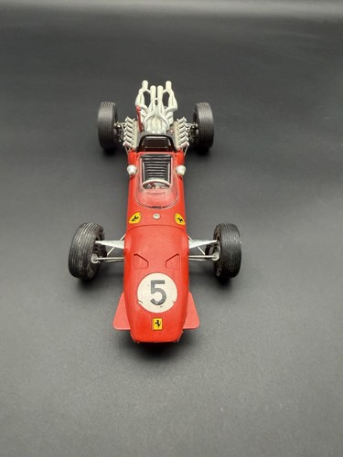 Schuco 1073 ferrari formel - schuco,