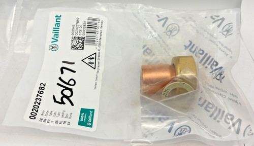 Vaillant röhre 0020237682 - vaillant,