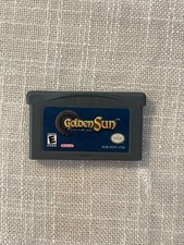 Golden Sun The Lost Age GBA   Gameboy Advance   Nur Modul