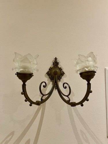 Alter wandleuchter wandlampe - alter,