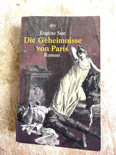 Die geheimnisse von - geheimnisse, paris
