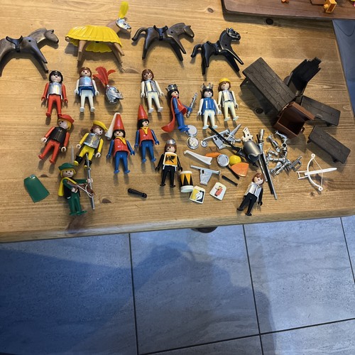 Playmobil 3265 3331 - , 3332