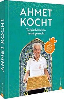 Ahmet kocht türkisch kochen - ahmet,