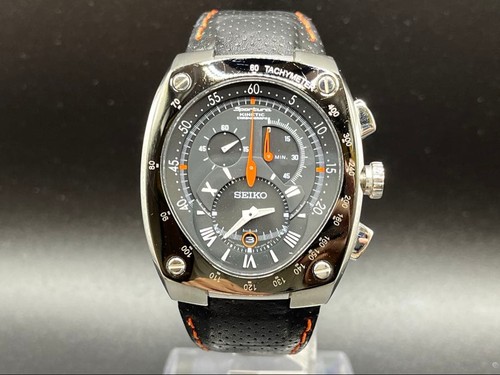 Seiko sportura kinetic - seiko,