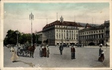 Ak Berlin Mitte, Pariser Platz, Hotel Adlon - 11398929