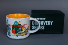 STARBUCKS Mug/Tasse – NEW