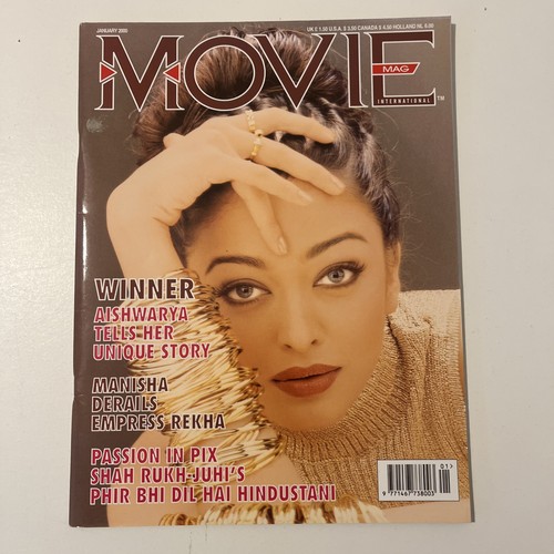 Movie international magazine - movie,