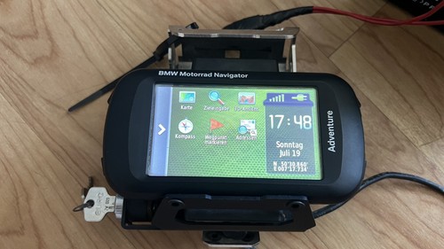 Bmw motorrad navigator - bmw,