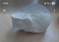 Kaiser Bisquit Porzellan Figur