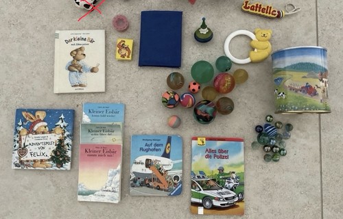 Kinder spielsachen konvolut - kinder,