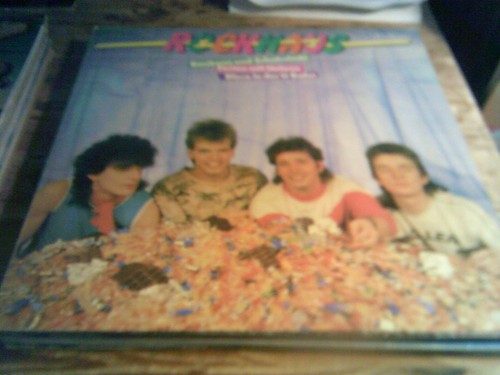 Amiga ddr rock - lp, /