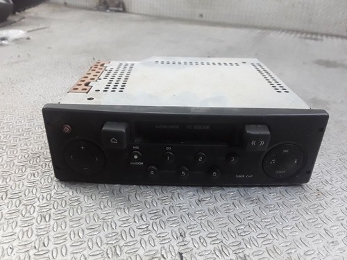 Renault kangoo 2003 radio - renault,