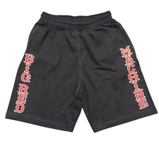 Hells Angels, Support 81, Big Red Machine SHORTS „BIG RED MACHINE“ SCHWARZ