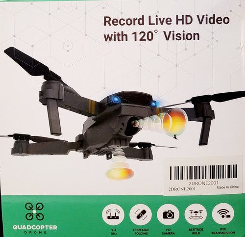 Drohne quadcopter mit full - mit,
