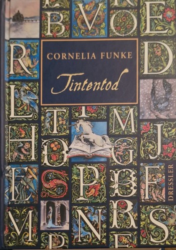 Tintentod von cornelia - cornelia, funke